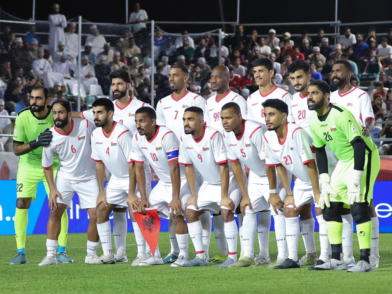 Oman crowned 2024 Socca World Cup champions